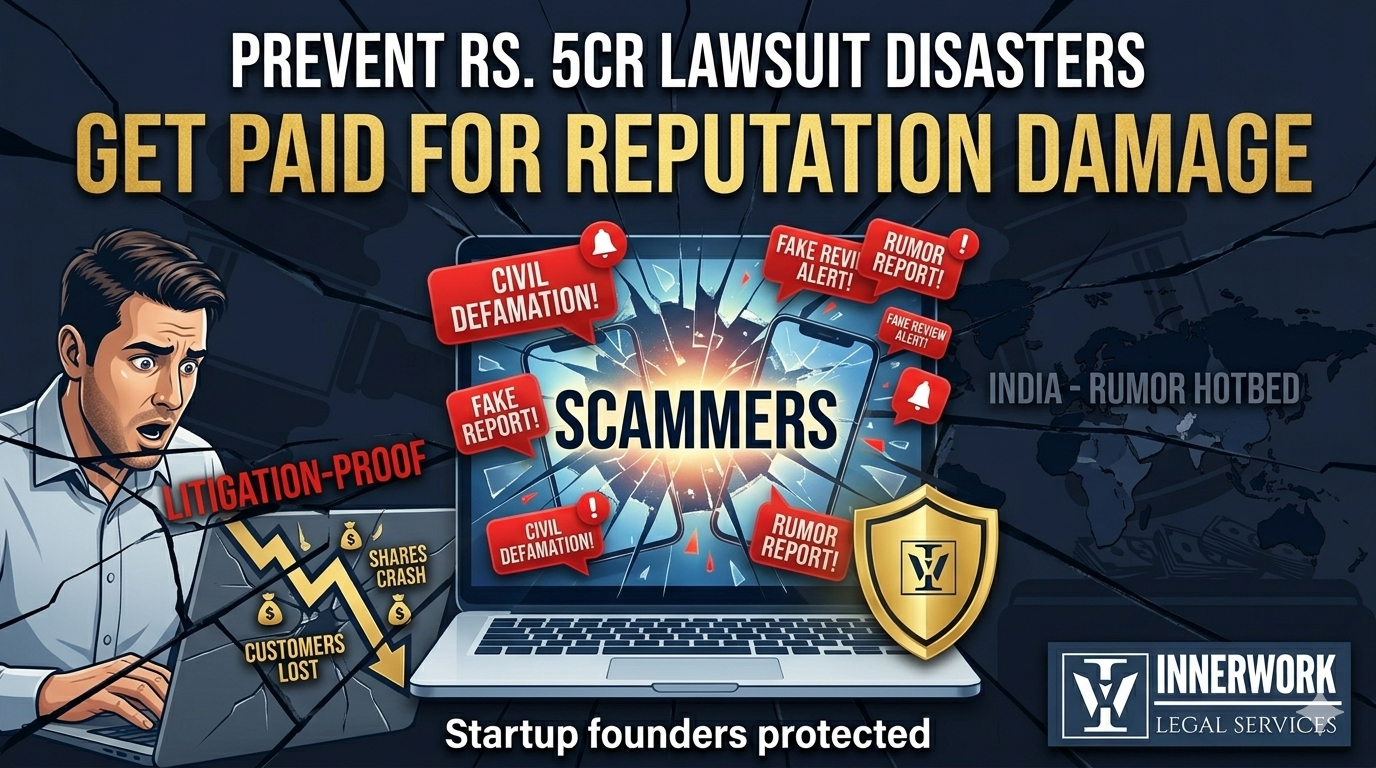 Civil Defamation in India: Meaning, Elements and Legal Remedies