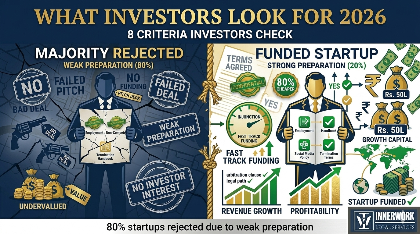 What Investors Look for Before Funding Your Startup